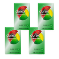 thumbnail image 1 of Durex Tropical Flavors Flavored Premium Condoms, 12 ct (Pack of 4), 1 of 17
