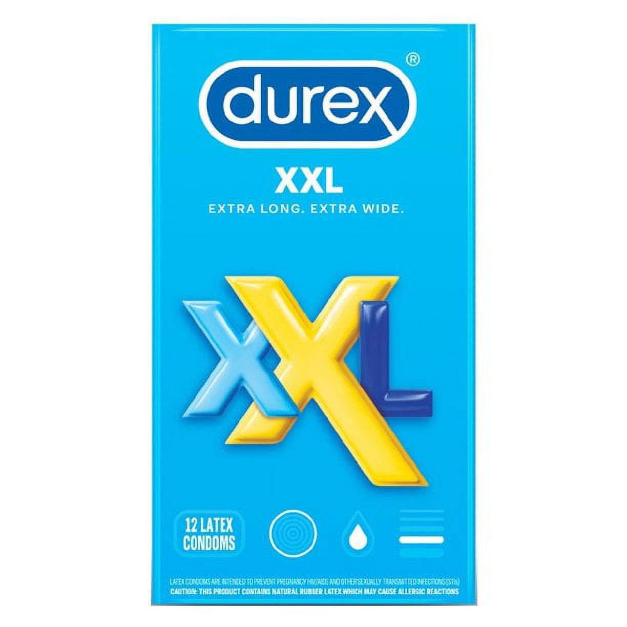 Buy Durex Xl Preservativos 12 U EN. Deals on Durex brand. Buy Now!!