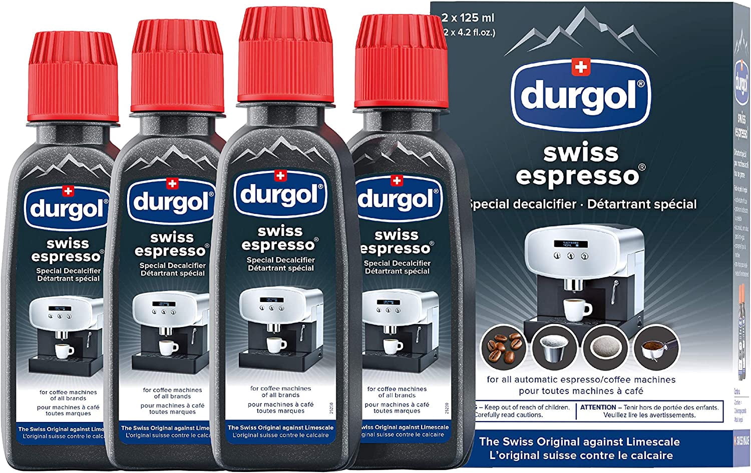 Durgol Espresso Descaler - Thumbnail 2