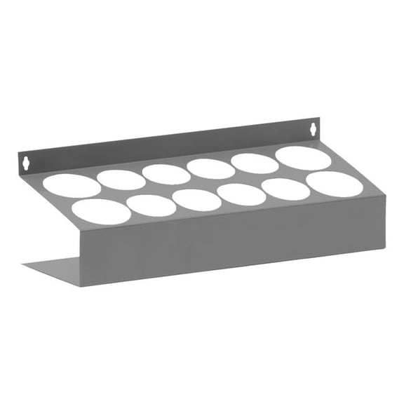 Durham 20 in. Aerosol Can Caddy, Gray
