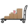 thumbnail image 1 of Durham  35 in. Platform Trucks with Polyurethane Casters, Gray - 1400 lbs, 1 of 1