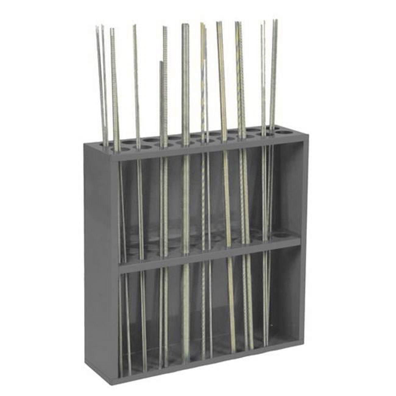 Durham 367-95 No. 95 Threaded Rod Rack, Gray - Walmart.com