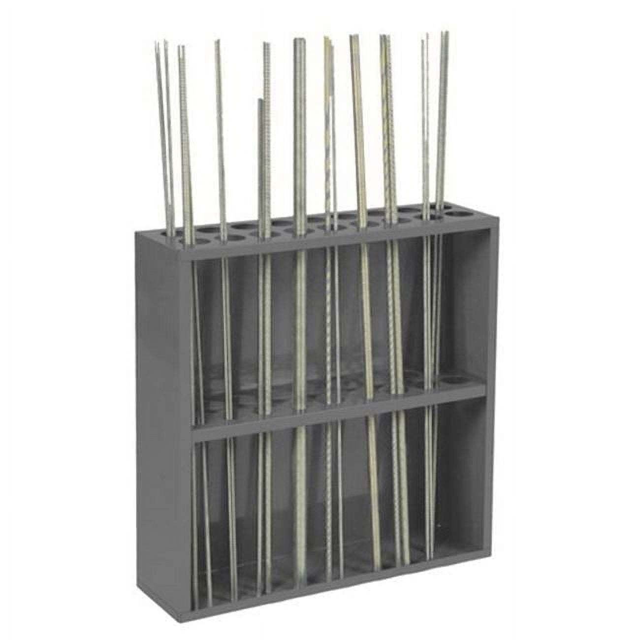 Threaded Box With Rails Threaded Rack Rails