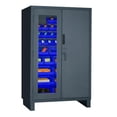 thumbnail image 1 of Durham 3703CXC-42B-5295 78 in. Access Control Cabinet, 1 of 1