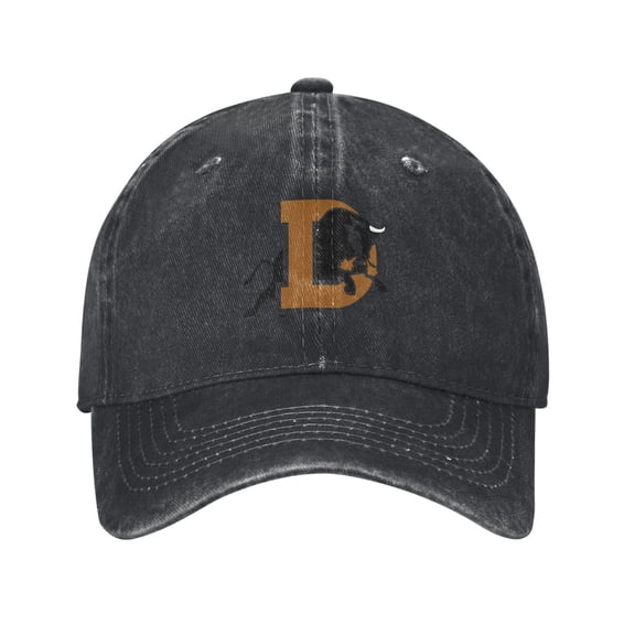 Durham Bulls Unisex Adjustable For Hat Baseball Cap Casquette
