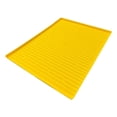 thumbnail image 1 of Durham FS-TR-2939-50-PKG 39.43 x 30.68 in. Polyethylene Tray, Safety Yellow, 1 of 1