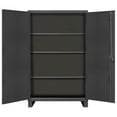 thumbnail image 1 of Durham HDCP244878-3S95 78 in. 12 Gauge Cabinets with Drawers, Gray - 3000 lbs, 1 of 1