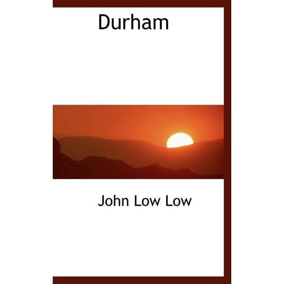 Durham (Hardcover)