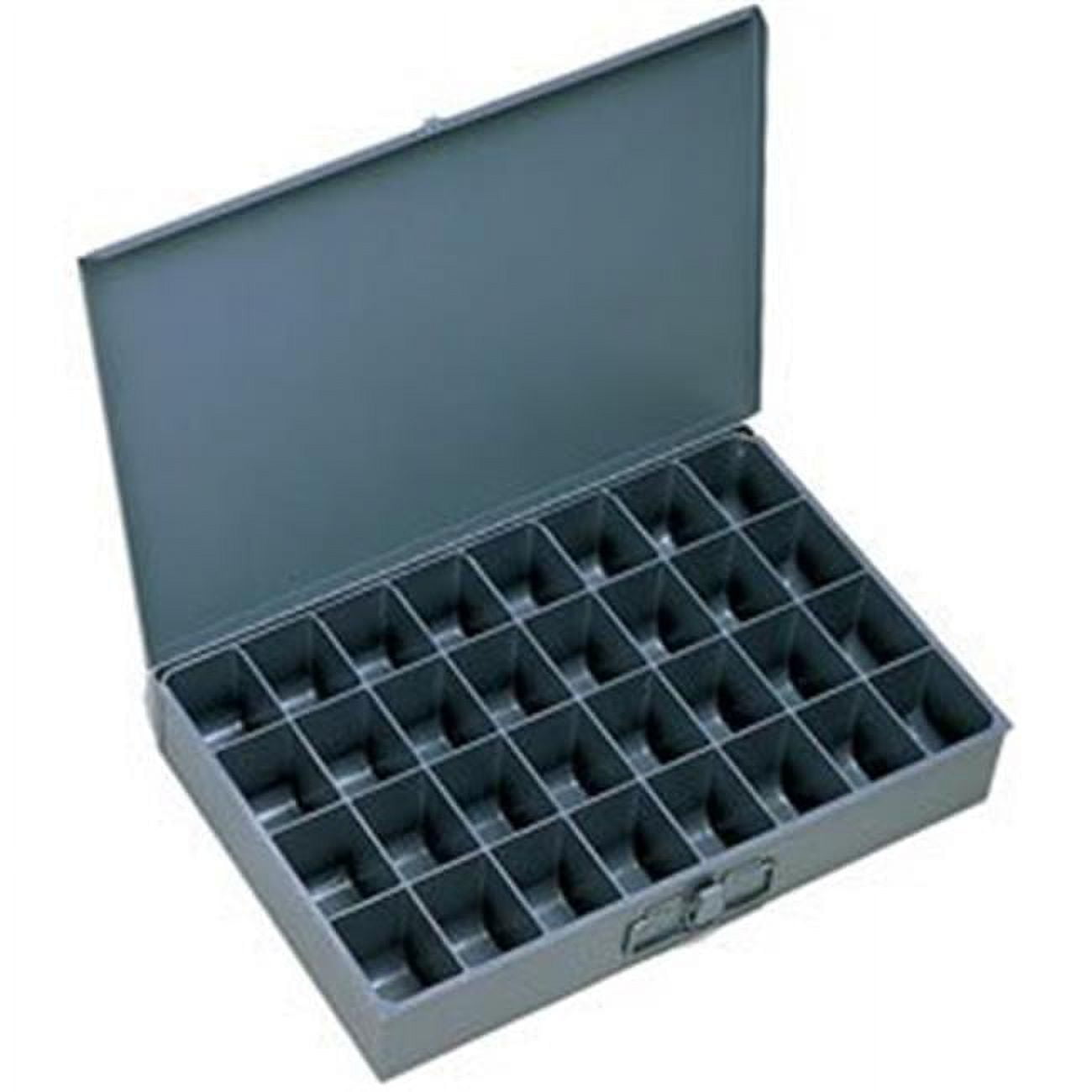 Rhinestones Unlimited 32 compartment Crystal Storage Box