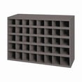 thumbnail image 1 of Durham Manufacturing 349-95, 40 Opening 9" Deep Storage Bin,, 1 of 4