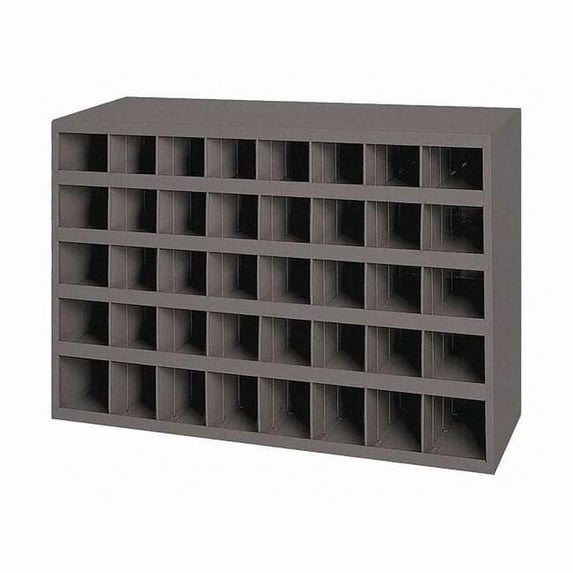 Durham Manufacturing 349-95, 40 Opening 9" Deep Storage Bin,