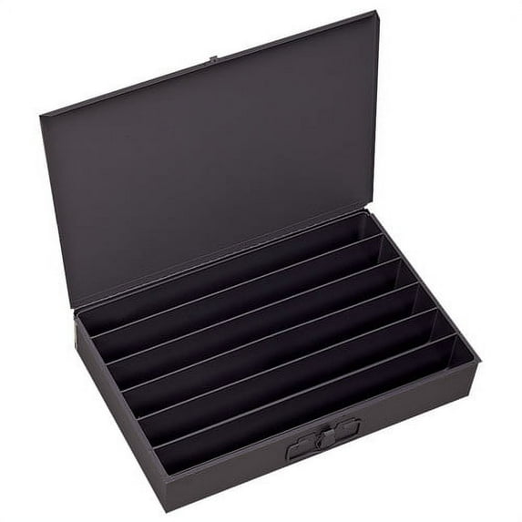 Durham Manufacturing Prime Cold Rolled Steel Large Horizontal Box