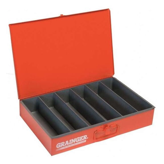 Durham Mfg Drawer,11 11/16"x3"x2 7/8",6Cmprtmt 117-17-S1158