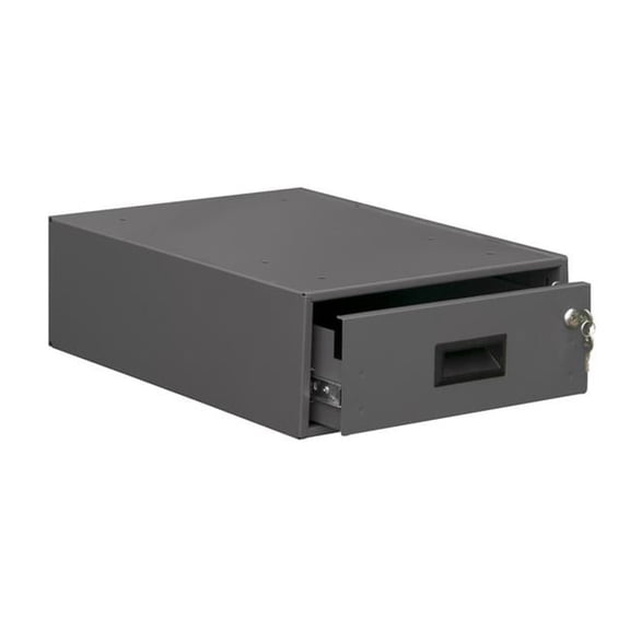 Durham 177-DRAWER-95 No. 177 Work Bench Optional Drawer with Case, Gray