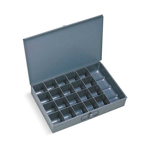 Durham Mfg Drawer,"x"x",21Cmprtmt 109-95-D570