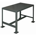 thumbnail image 1 of Durham Mfg Fixed Work Table,Steel,36" W,24" D  MT243642-2K195, 1 of 2