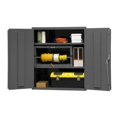 thumbnail image 1 of Durham Mfg Storage Cabinet,42"x36"x24",Gray,2Shlv 2503-2S-95, 1 of 1