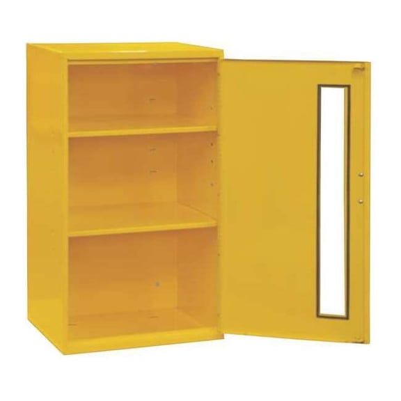 Durham Mfg Cabinet,Spill Response,Wall Mount,45lb. 057-50