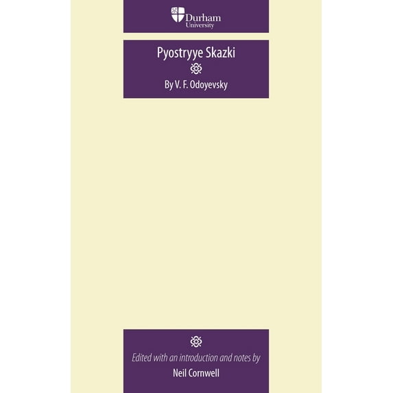 Durham Modern Languages Pyostryye Skazki, (Paperback)