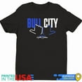 Durham North Carolina Bull City Shirt
