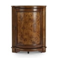 thumbnail image 1 of Durham Plantation Cherry Corner Cabinet, 1 of 9