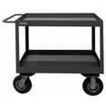 thumbnail image 1 of Durham RSC3-243636-2-8PN-95 36 in. Rolling Service Cart, Gray - 1200 lbs, 1 of 1