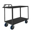 thumbnail image 1 of Durham RSCE-2436-2-3.6K-8PUSB-95 48 in. Rolling Service Cart, Gray - 3600 lbs, 1 of 1