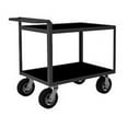 thumbnail image 1 of Durham RSCR243638ALDRM8PN95 38 in. Rolling Service Cart, Gray - 1500 lbs, 1 of 1