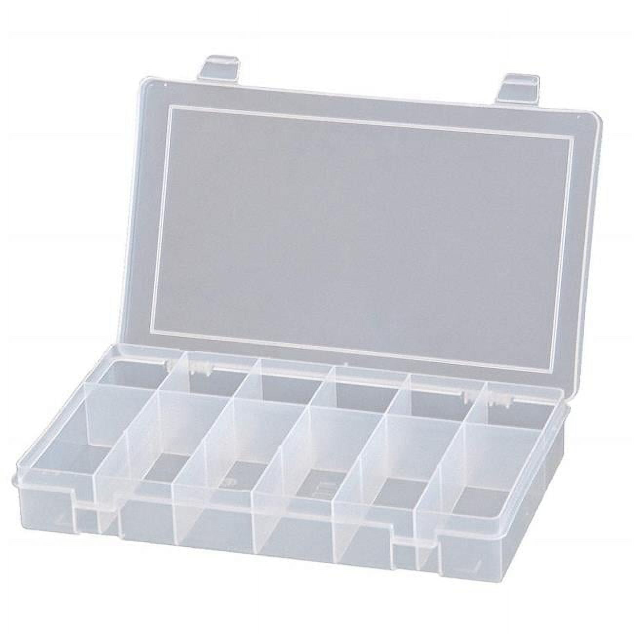 Durham Mfg Compartment Box,Pstv Snp,Clr,1 3/4 in SPOS12-CLR - Walmart.com