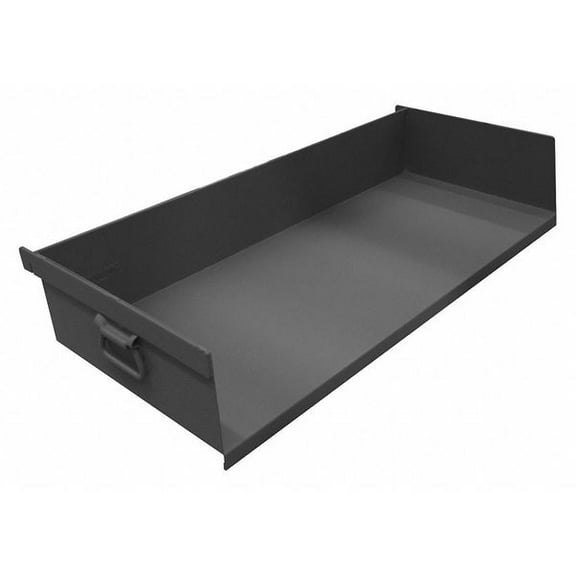 Manufacturer Varies Service Cart Tray,250 lb.,Gray,Steel TR-1500-95