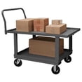 thumbnail image 1 of Durham WHPTLU30606MR95 29 in. Platform Trucks with Mold-On Rubber Casters, Gray - 2000 lbs, 1 of 1
