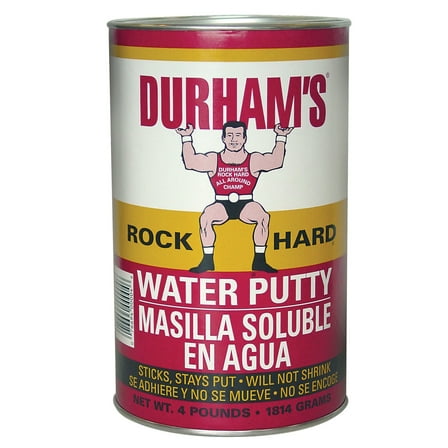 Durham's 1-Pound Rock Hard Water Putty