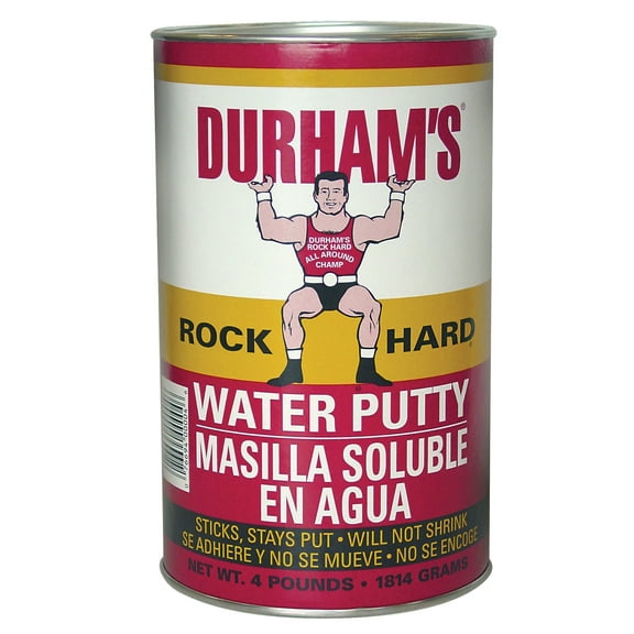 Durham's 1-Pound Rock Hard Water Putty