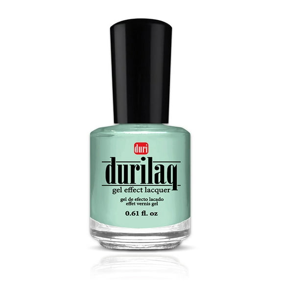 Duri Cosmetics 003D Minty Breeze, Pastel Green Professional Manicure, Nail polish 0.61 fl oz
