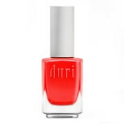 Duri Cosmetics, 645N Windy City Roar, Hot Neon Orange Lacquer, Matte Finish, 0.45 fl.oz