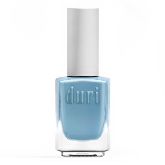 Duri Cosmetics 670 Azure Isle, Carefree and Relaxed Refreshing Dive With This Azure Blue Color 0.5 fl oz