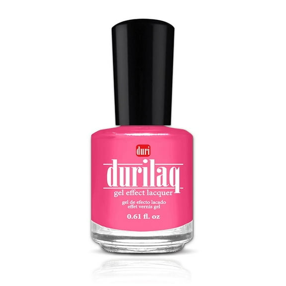 Duri Cosmetics D625 Raspberry Sorbet Hot Pink, Long lasting, Simple And Smooth Apply