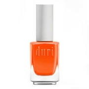 Duri Cosmetics Duri 654N Nail Polish Sobe Soleil Neon Orange Nail Polish 0.45 Fl Oz