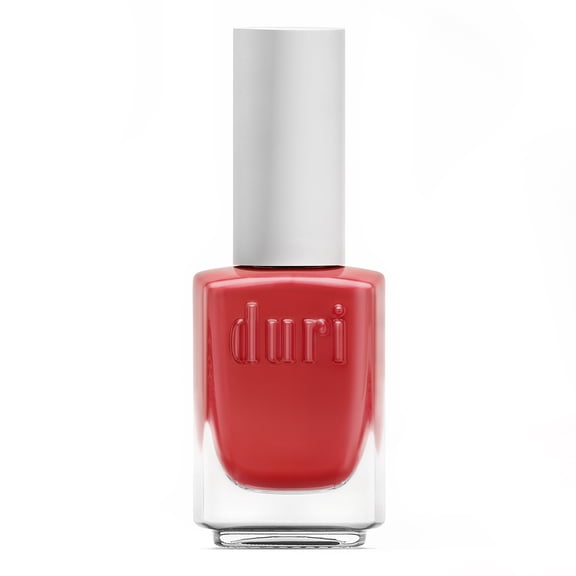 Duri Cosmetics Duri Professional Nail Polish, City Slic, Bright Orange Nail polish