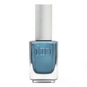 Duri Cosmetics Nail Polish, 767 Wave Runner, Sky Blue, Glossy Shimmer Finish 0.5 fl oz