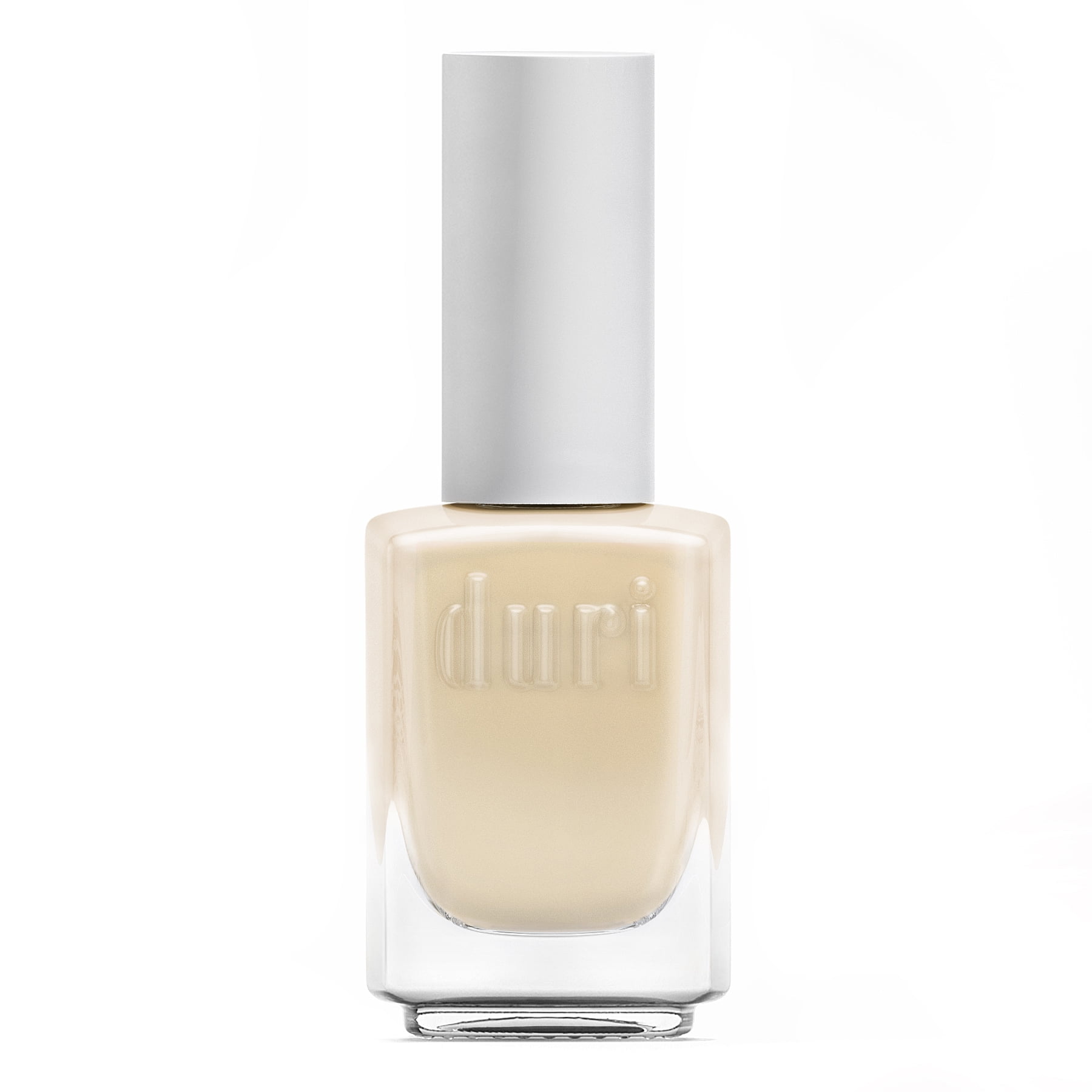 Duri Cosmetics Nail Polish, Ridge Filler, Base Coat for Natural Nails