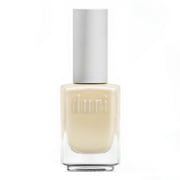 Duri Ridge Filler Base Coat for Natural Nails, Smooth Matte Manicure, 0.45 Fl Oz