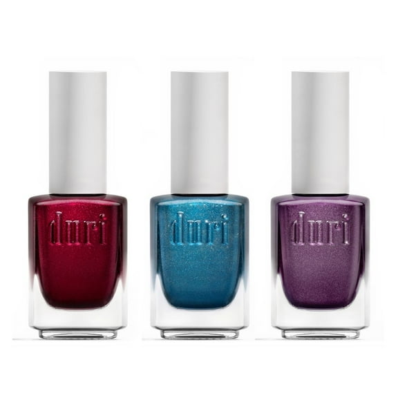 Duri Cosmetics Ready for the Night, Duri Professional Trio Nail Polish Set