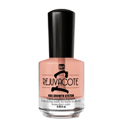 Duri Rejuvacote 2 Nail Growth Treatment, Hydrating and Strengthening Formula for Peeling Brittle Nails, Multi-Use Base and Top Coat, 0.45 oz