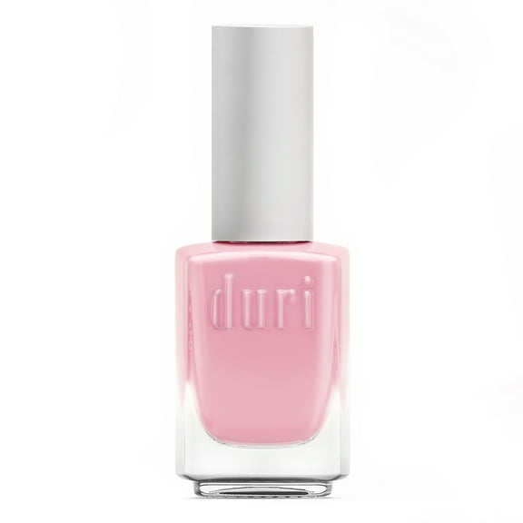 Duri Nail Polish, 109S Soft Slumber Blush, Pastel Lavender, Full Coverage, 0.45 fl. Oz.