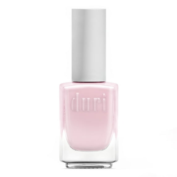 Duri Cosmetics 340 Forever Beautiful Nail Polish Pale Pink, Sheer Finish,  Classic Color for Weddings, 0.5 fl oz