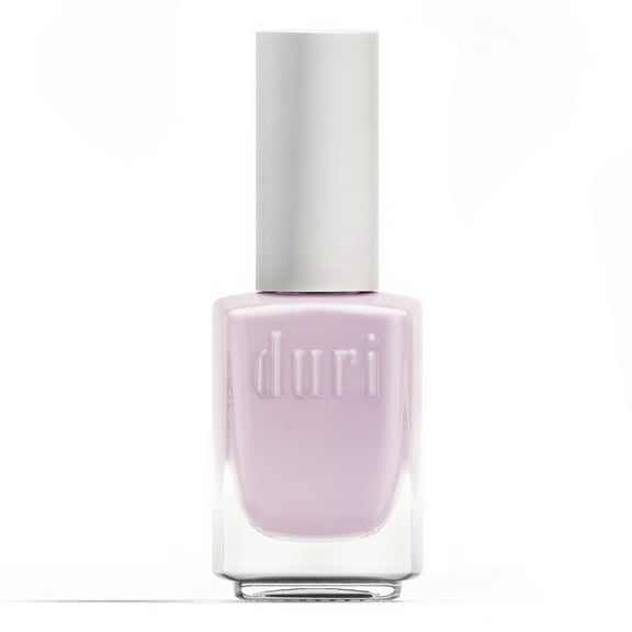 Duri Nail Polish, 673 Fairytale Prague, Light Lilac Purple, 0.5 fl. Oz.