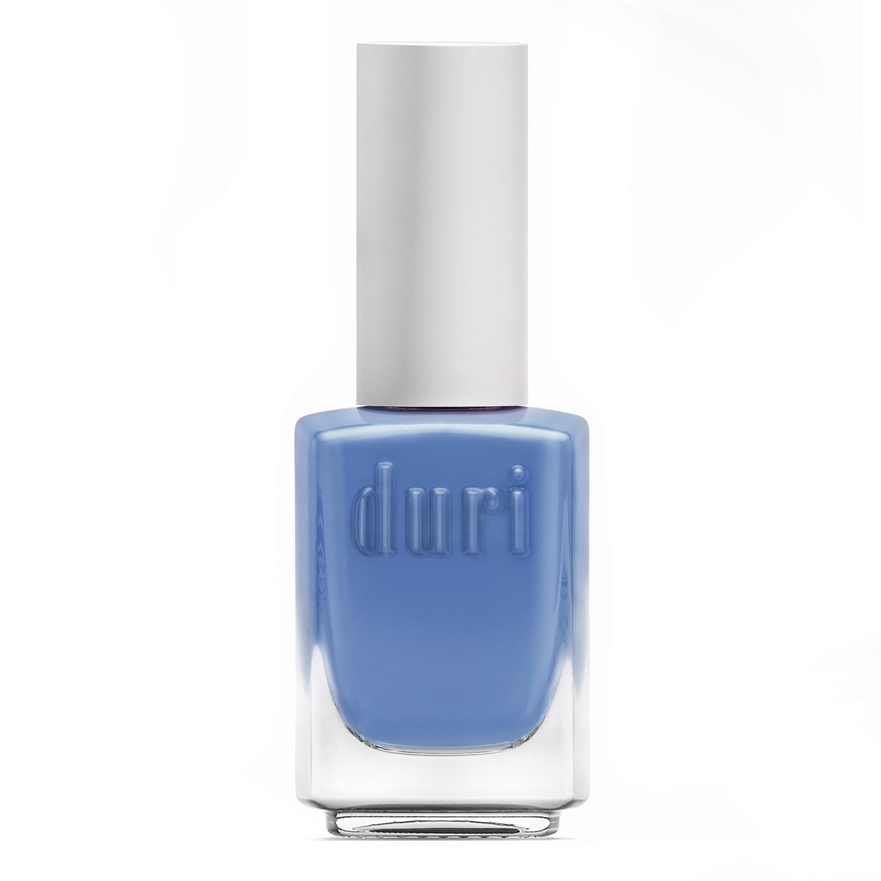 Duri Nail Polish, 695 Mad About Zen Nail, Pastel Lavender Blue Color
