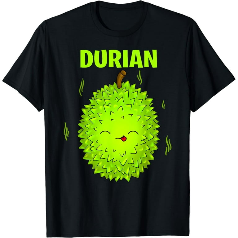 Durian King Of Fruit Shirt