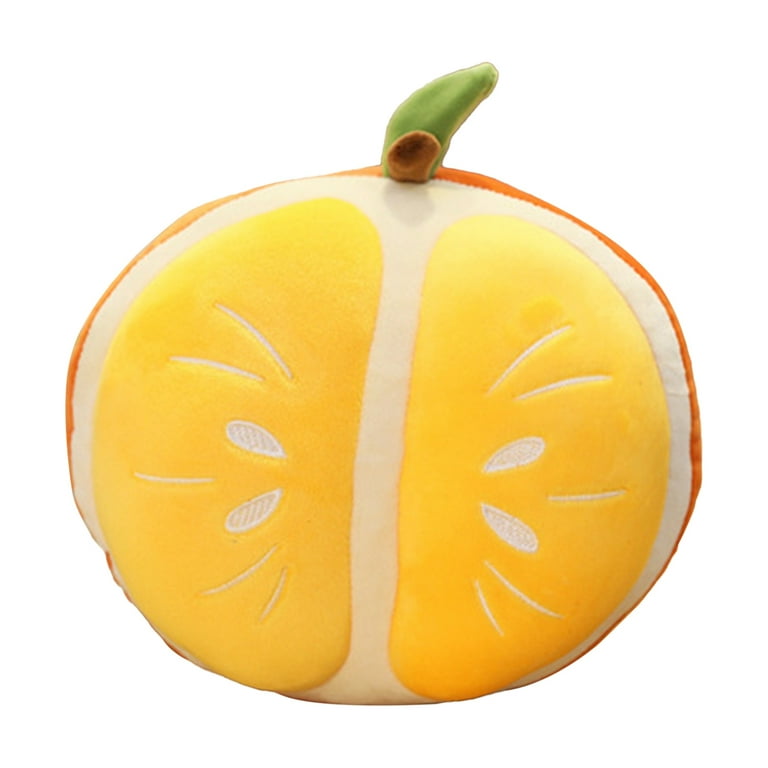 Simulation Fruit Pillow Simulation Fruit Pillow